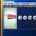 nj lottery mega millions results